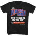 Talladega Nights - Magic Man - Licensed Adult Short Sleeve T-Shirt