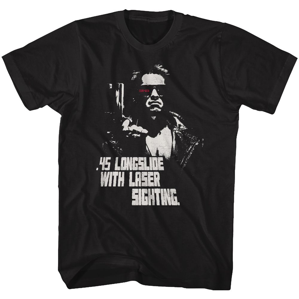 Terminator - Longslide - Short Sleeve - Adult - T-Shirt