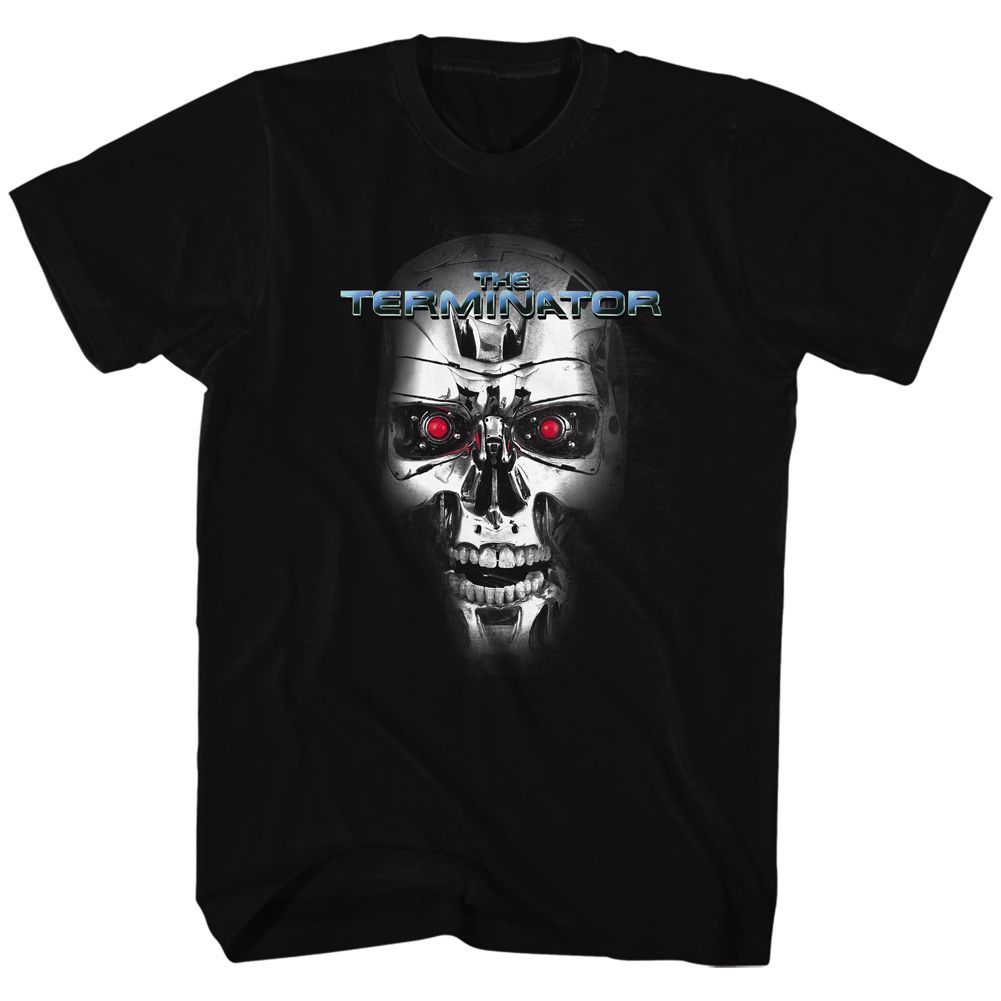 Terminator - The Terminator - Short Sleeve - Adult - T-Shirt