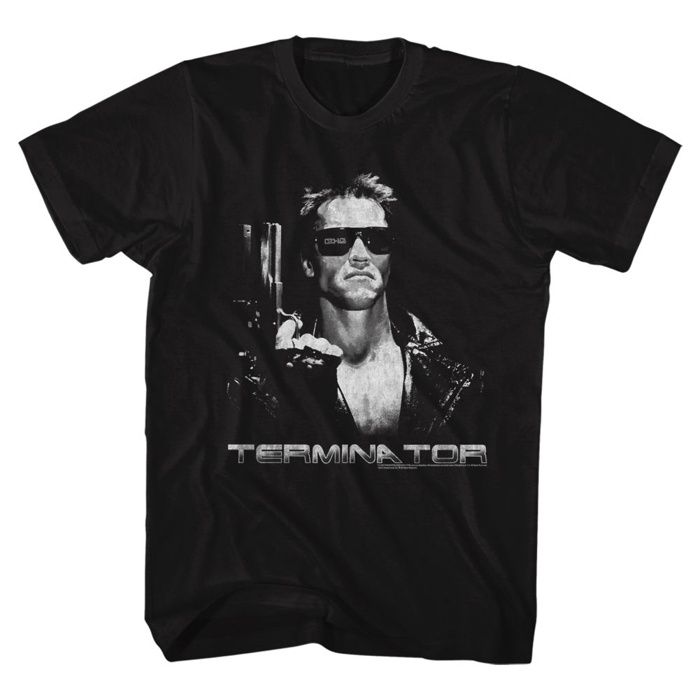Terminator - Terminate - Short Sleeve - Adult - T-Shirt