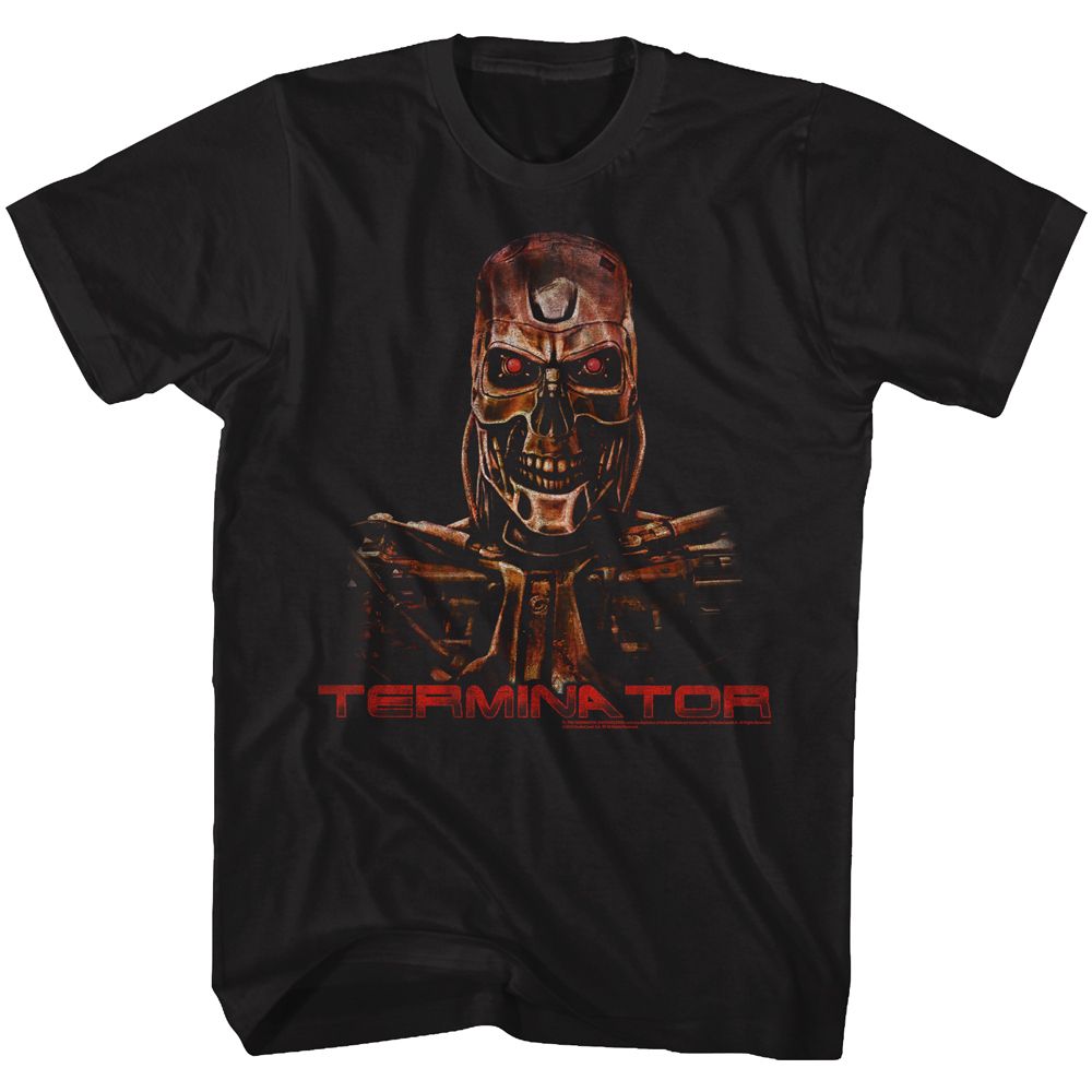 Terminator - Code Red - Short Sleeve - Adult - T-Shirt