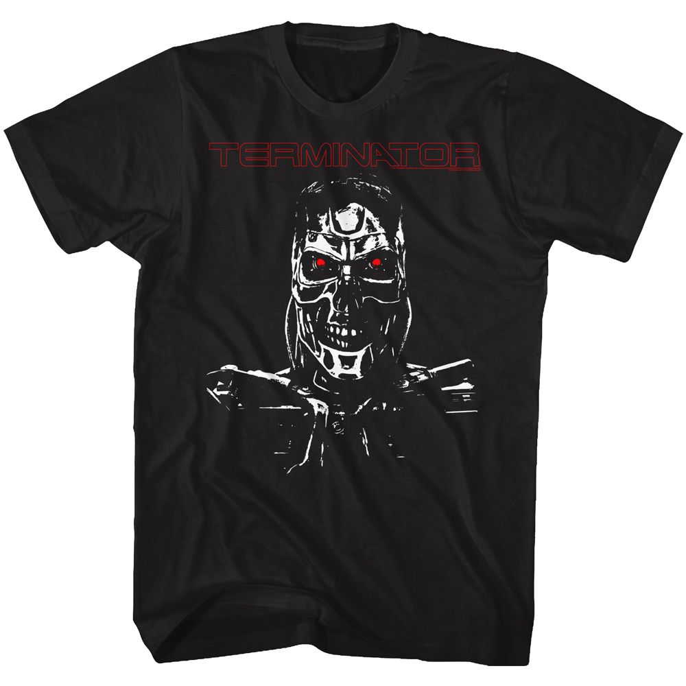 Terminator - Second Term - Short Sleeve - Adult - T-Shirt