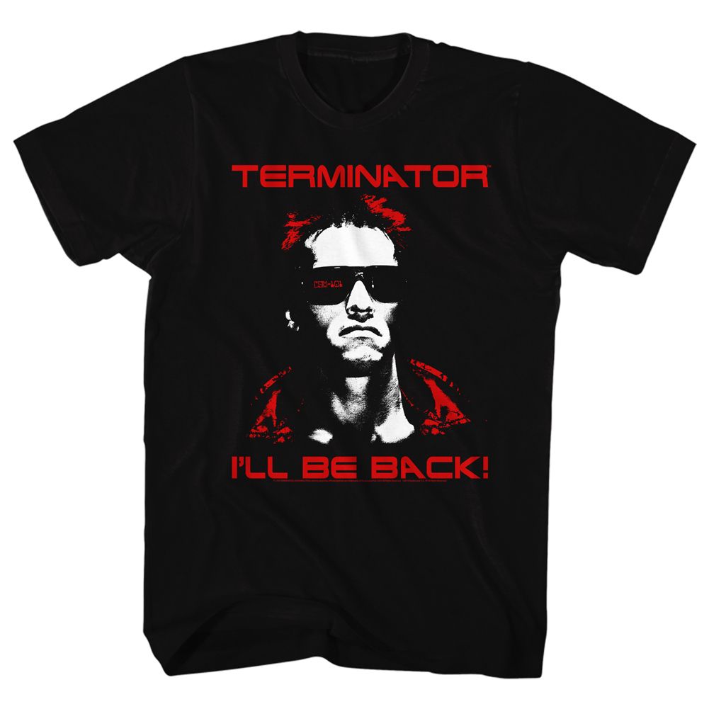 Terminator - Same Ol T - Short Sleeve - Adult - T-Shirt