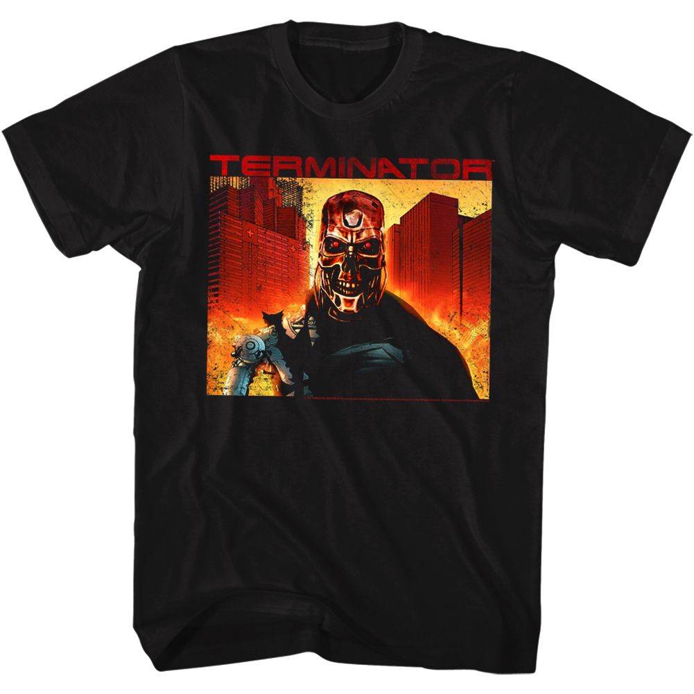Terminator - Endgame - Short Sleeve - Adult - T-Shirt