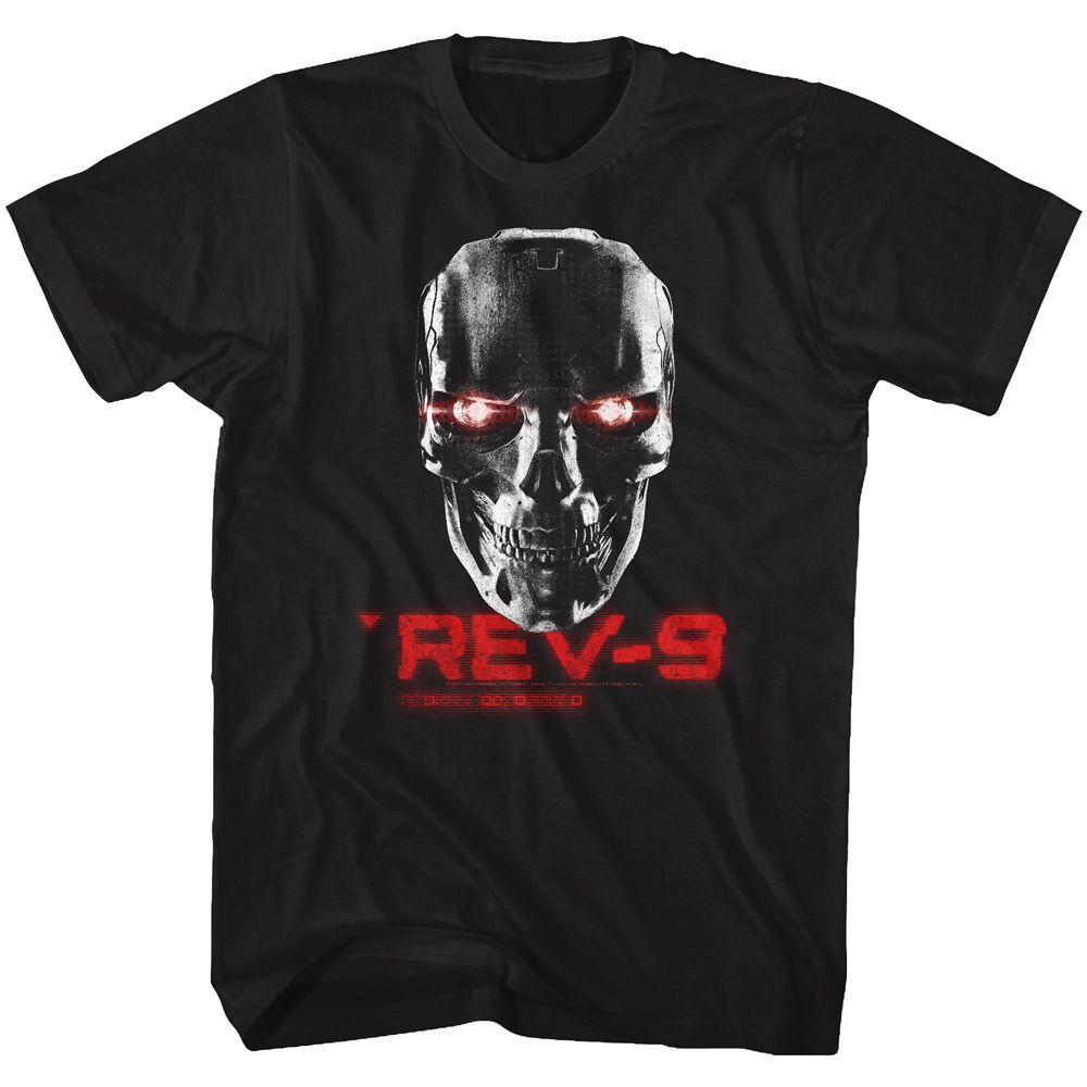 Terminator Dark Fate - Rev9 - Short Sleeve - Adult - T-Shirt