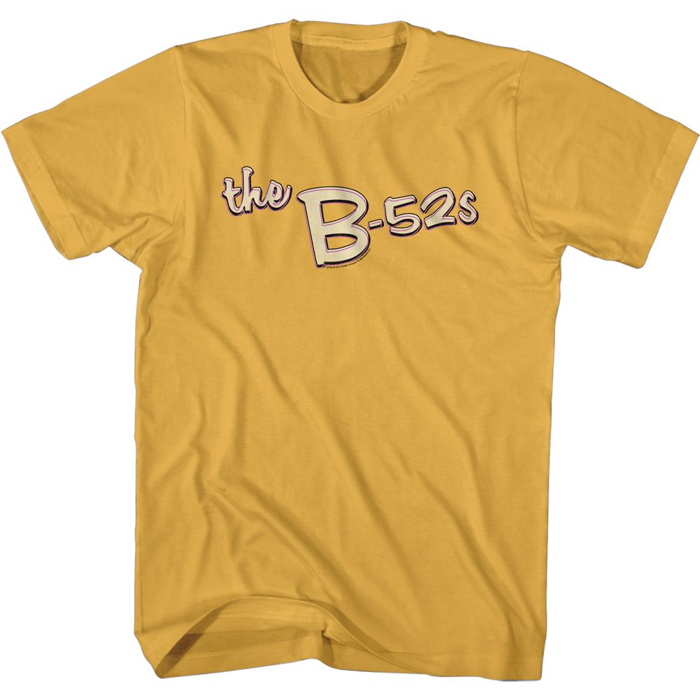 The B52S - Logo - Short Sleeve - Adult - T-Shirt