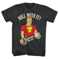Tootsie Roll - Let Me Roll It - Short Sleeve - Heather - Adult - T-Shirt