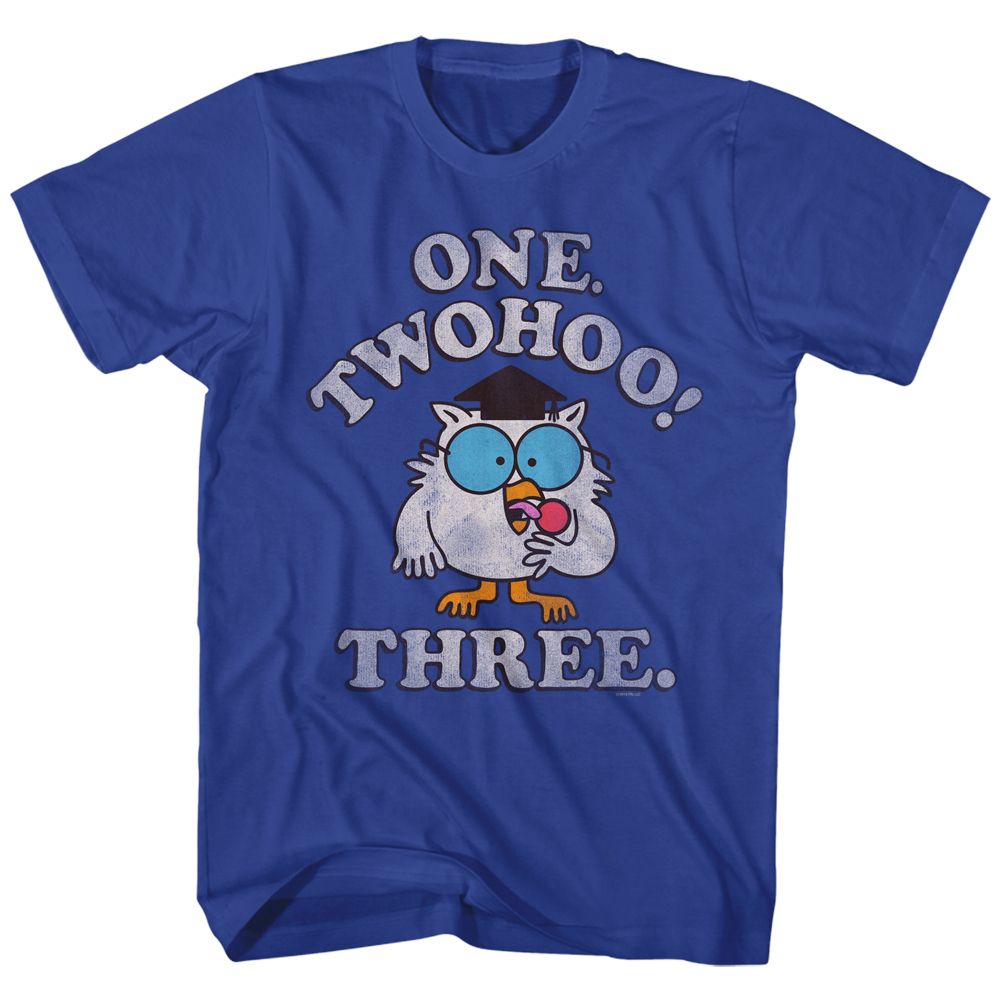 Tootsie Roll - Twohoo - Short Sleeve - Adult - T-Shirt