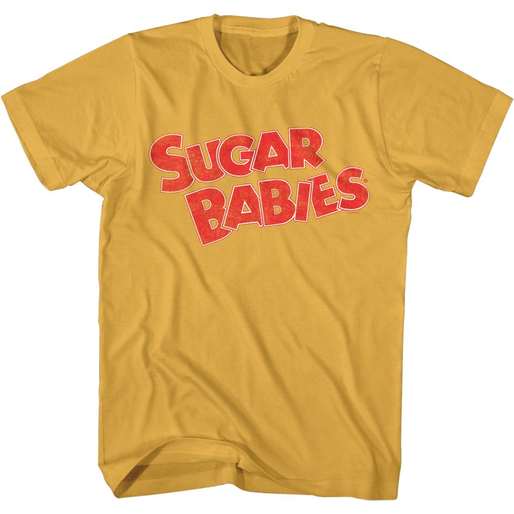 Tootsie Roll - Sugar Babies - Short Sleeve - Adult - T-Shirt