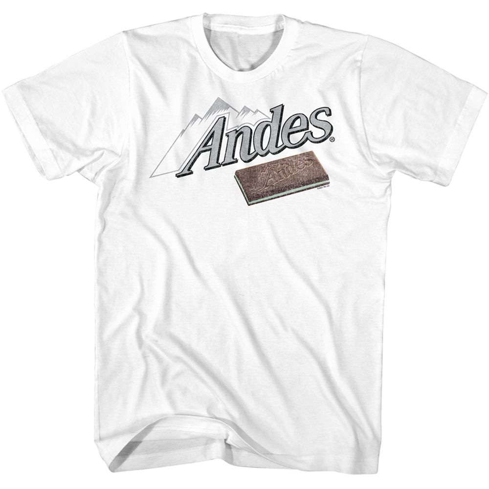 Tootsie Roll - Andes - Short Sleeve - Adult - T-Shirt