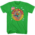 Tootsie Roll - Cry Baby Logo - Short Sleeve - Adult - T-Shirt