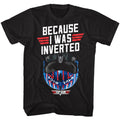 Top Gun - Inverted - Short Sleeve - Adult - T-Shirt