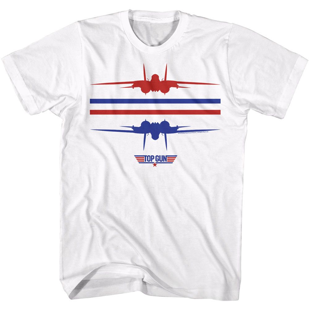 Top Gun - If You Think - Short Sleeve - Adult - T-Shirt