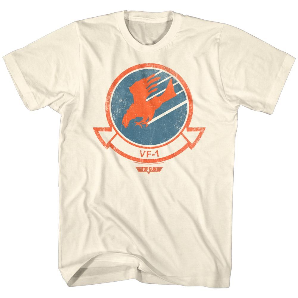 Top Gun - Thunderbird - Short Sleeve - Adult - T-Shirt