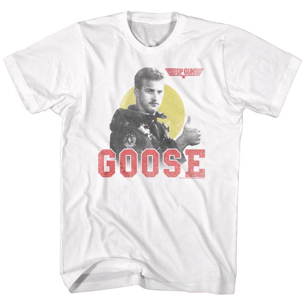 Top Gun - Goose - Short Sleeve - Adult - T-Shirt