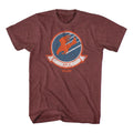 Top Gun - VF1 - Short Sleeve - Heather - Adult - T-Shirt