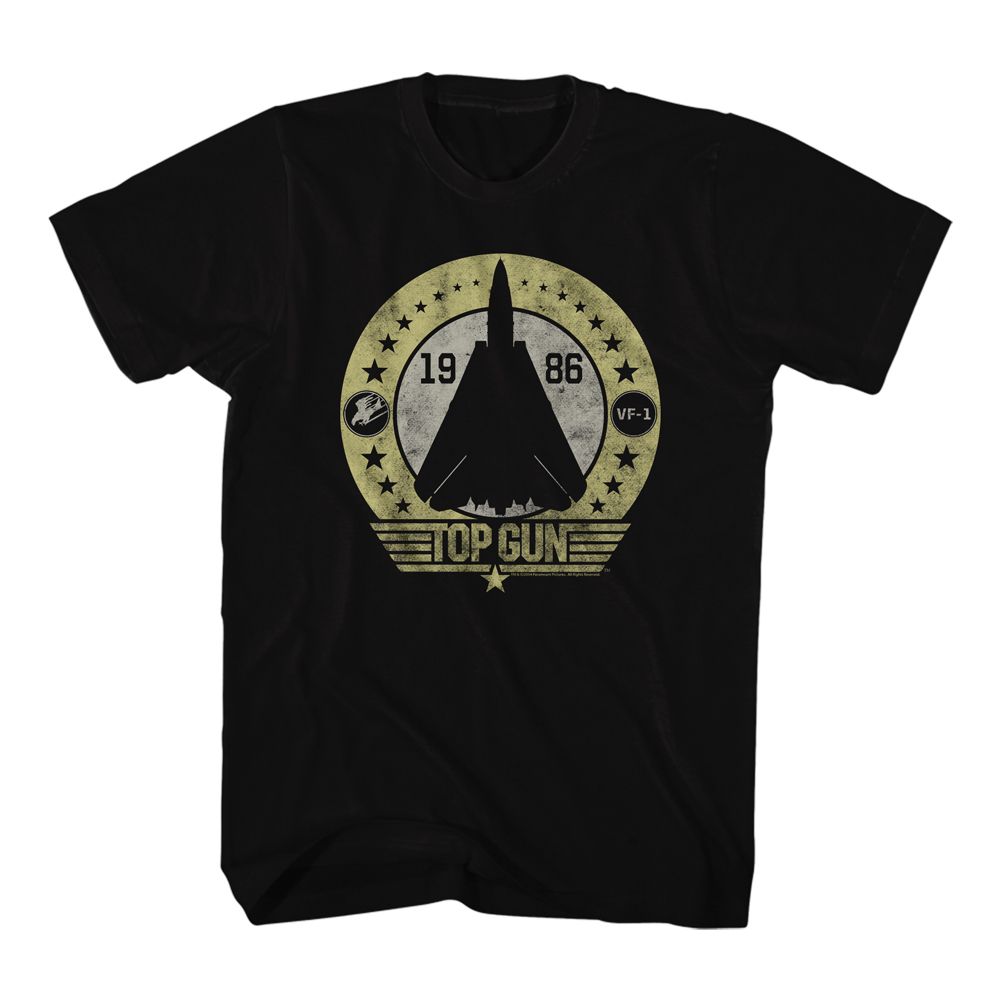 Top Gun - Stars & Such - Short Sleeve - Adult - T-Shirt