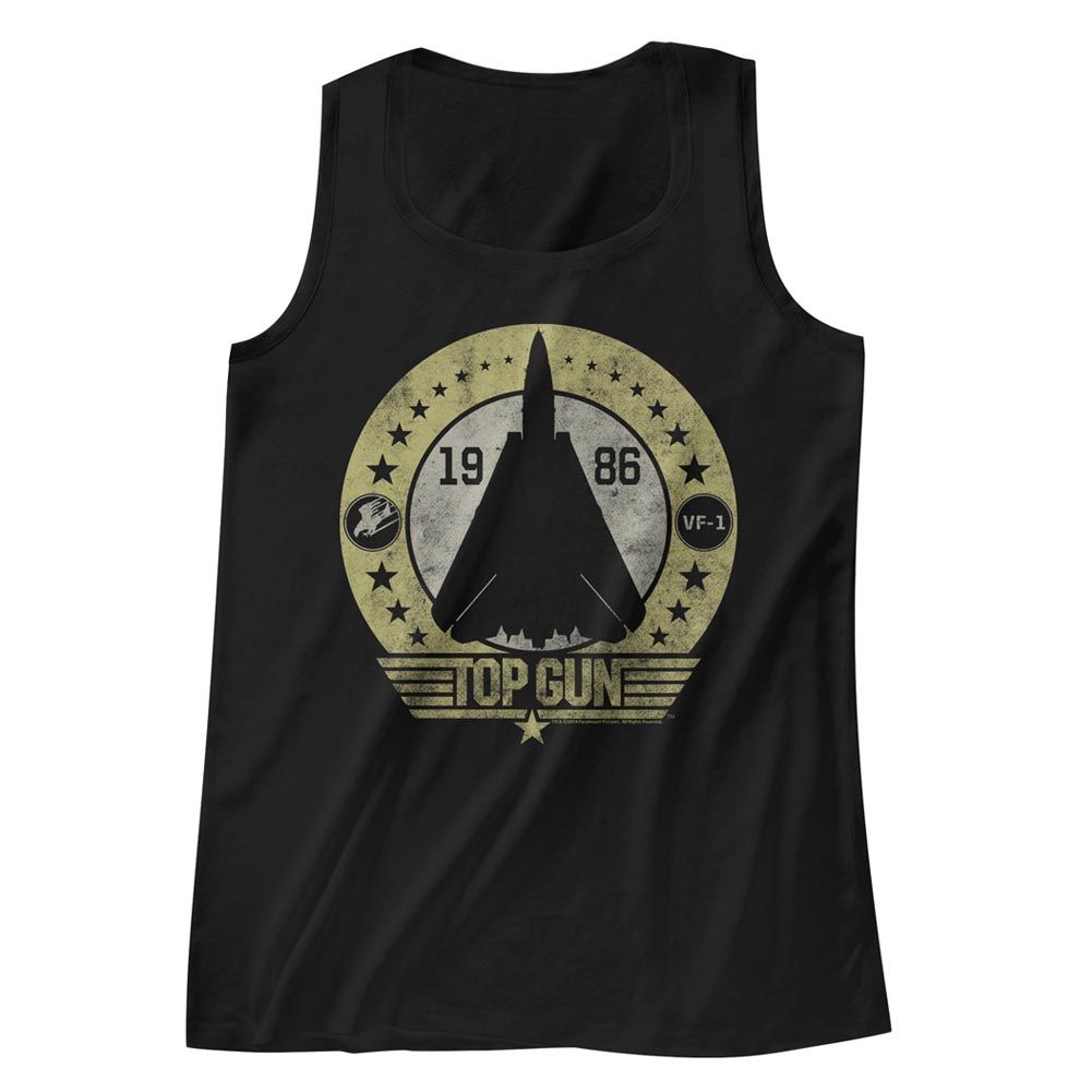 Top Gun - Stars & Such - Sleeveless - Adult - Tank Top