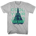 Top Gun - Cool 2 - Short Sleeve - Heather - Adult - T-Shirt