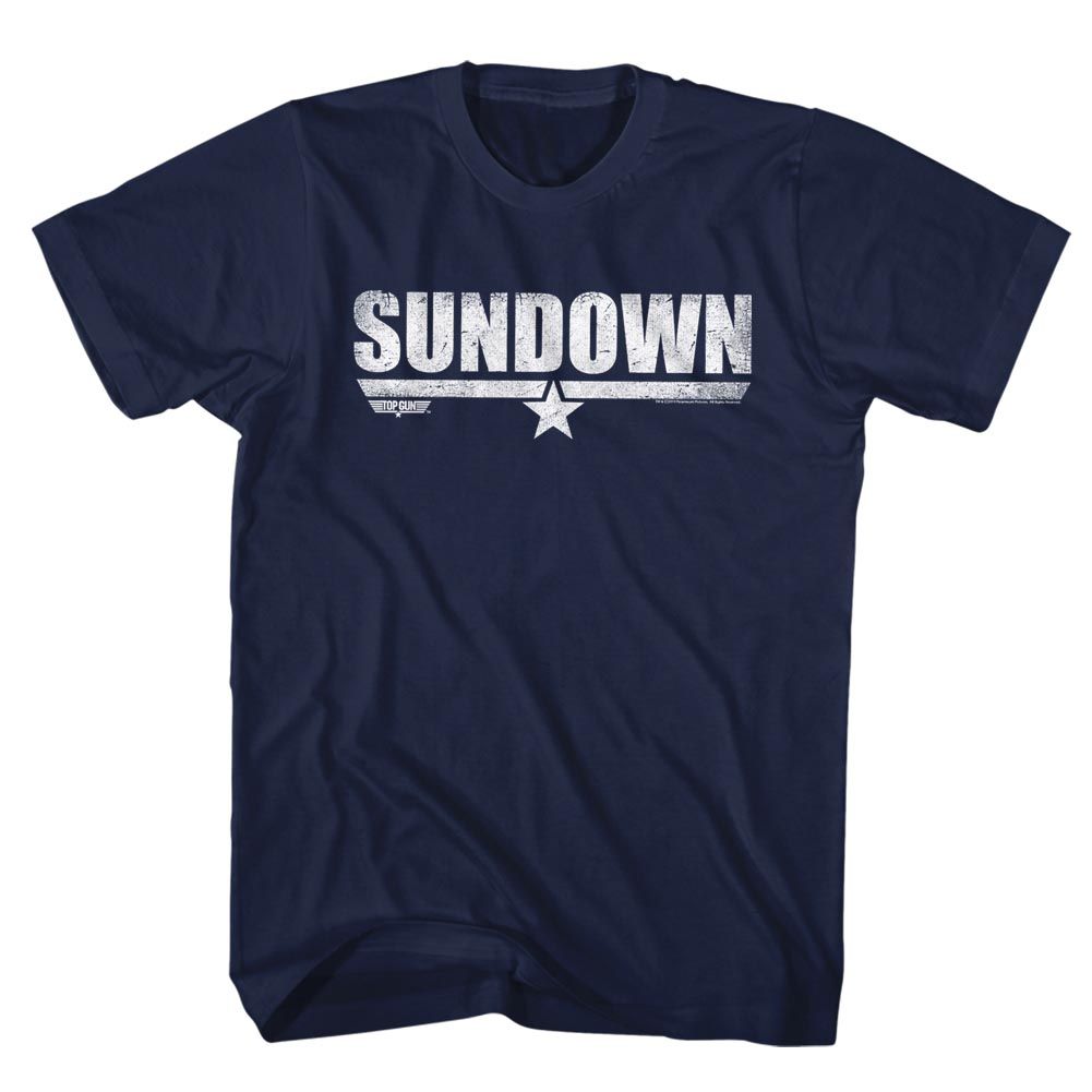 Top Gun - Sundown - Short Sleeve - Adult - T-Shirt
