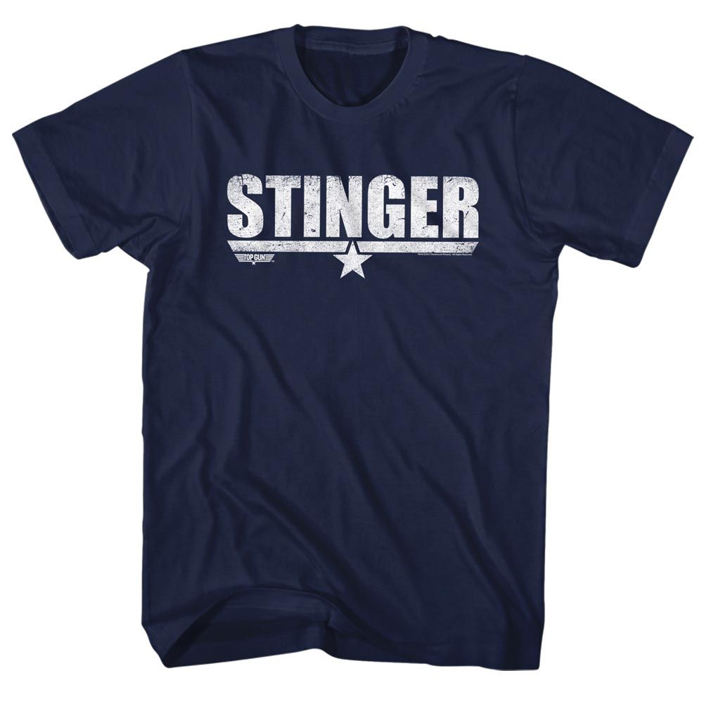 Top Gun - Stinger - Short Sleeve - Adult - T-Shirt