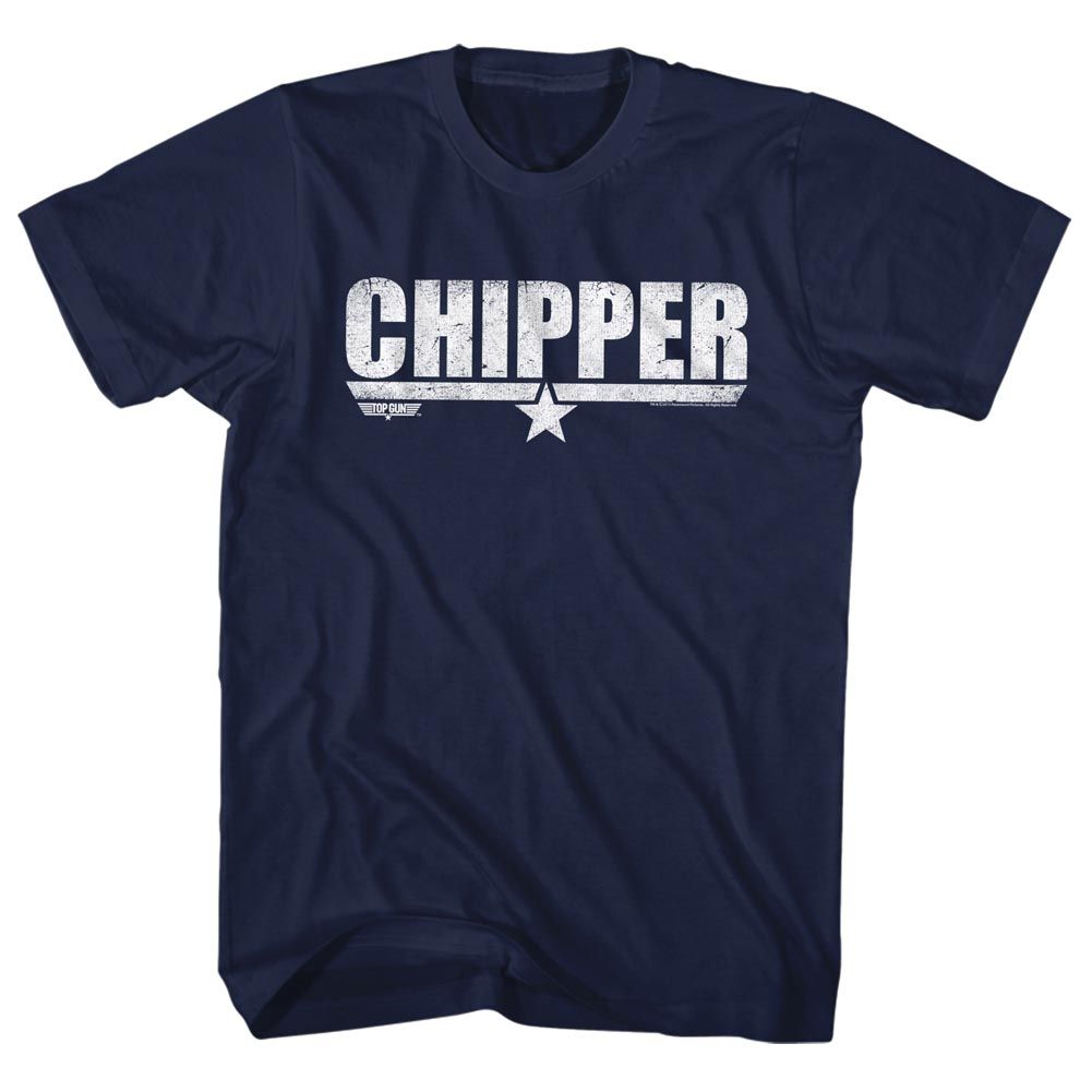 Top Gun - Chipper - Short Sleeve - Adult - T-Shirt