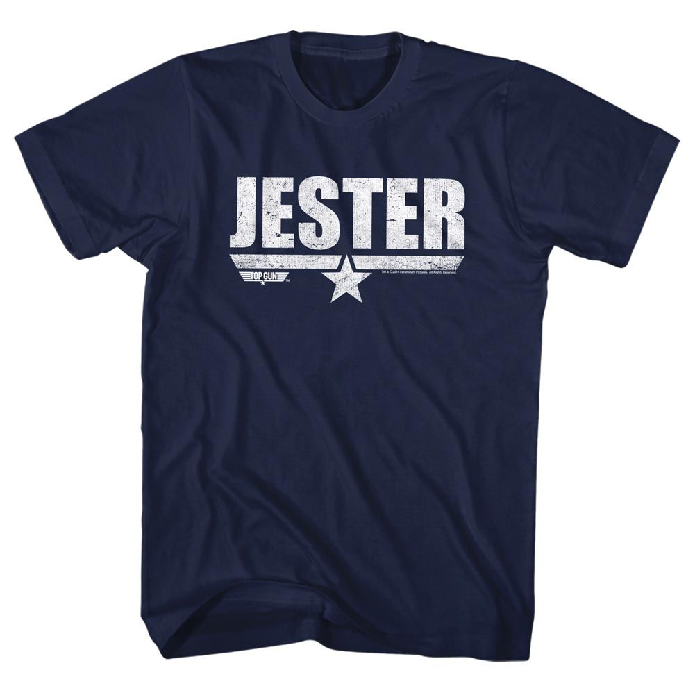 Top Gun - Jester - Short Sleeve - Adult - T-Shirt