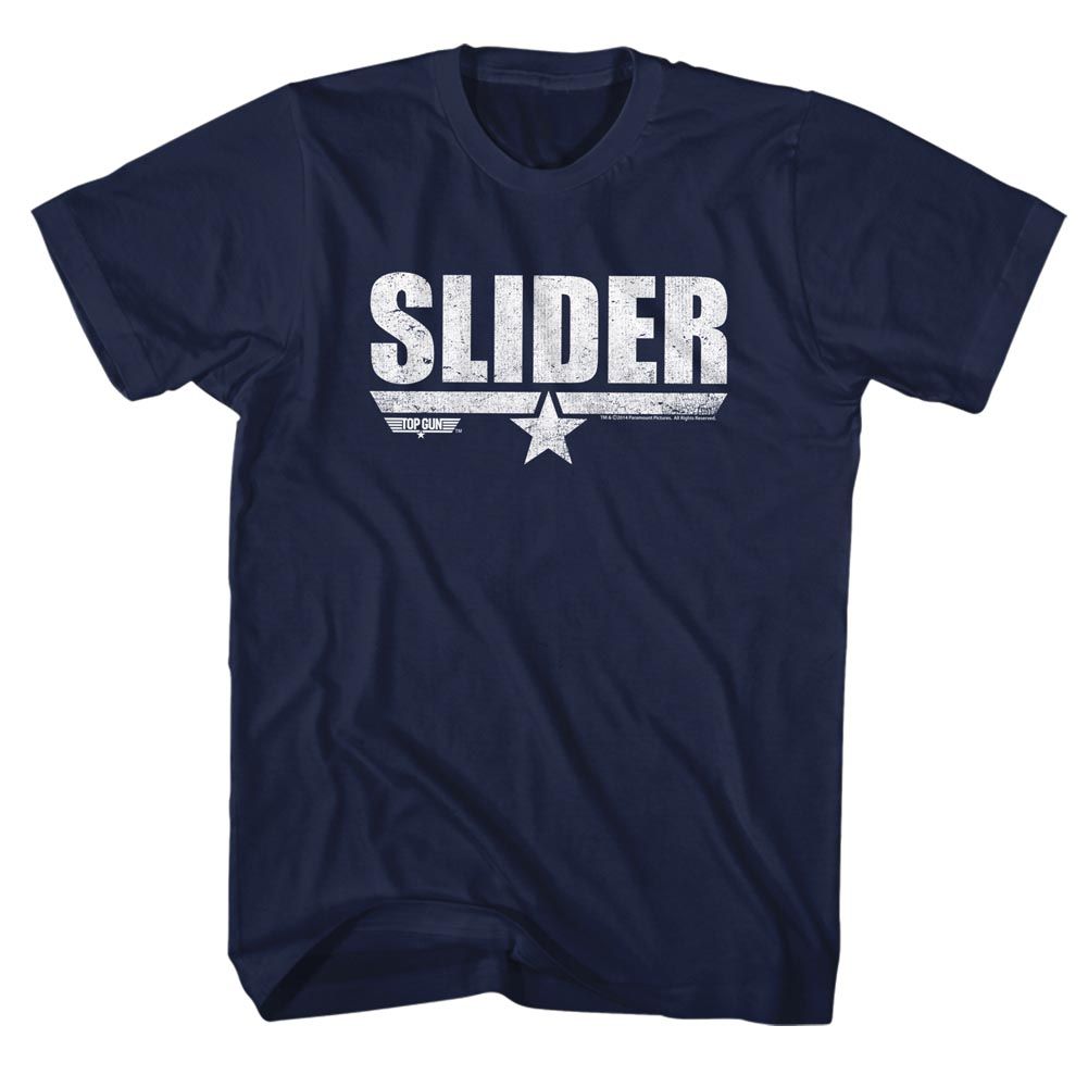 Top Gun - Slider - Short Sleeve - Adult - T-Shirt
