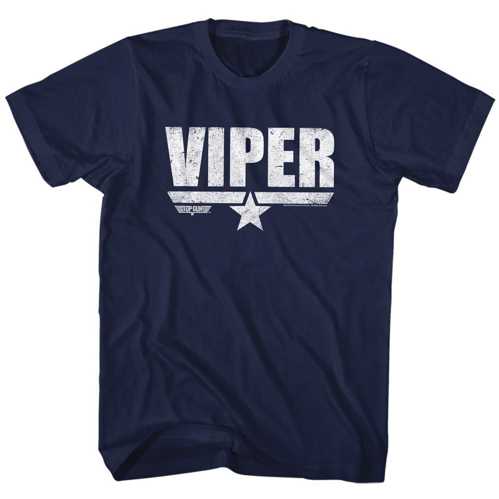 Top Gun - Viper - Short Sleeve - Adult - T-Shirt