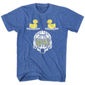 Top Gun - Duck Duck Goose - Short Sleeve - Heather - Adult - T-Shirt