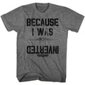 Top Gun - Inverted - Short Sleeve - Heather - Adult - T-Shirt