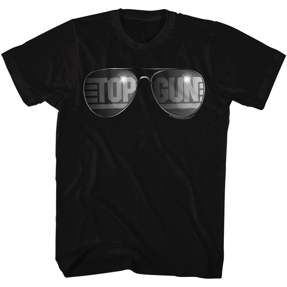 Top Gun - Top Shades - Short Sleeve - Adult - T-Shirt