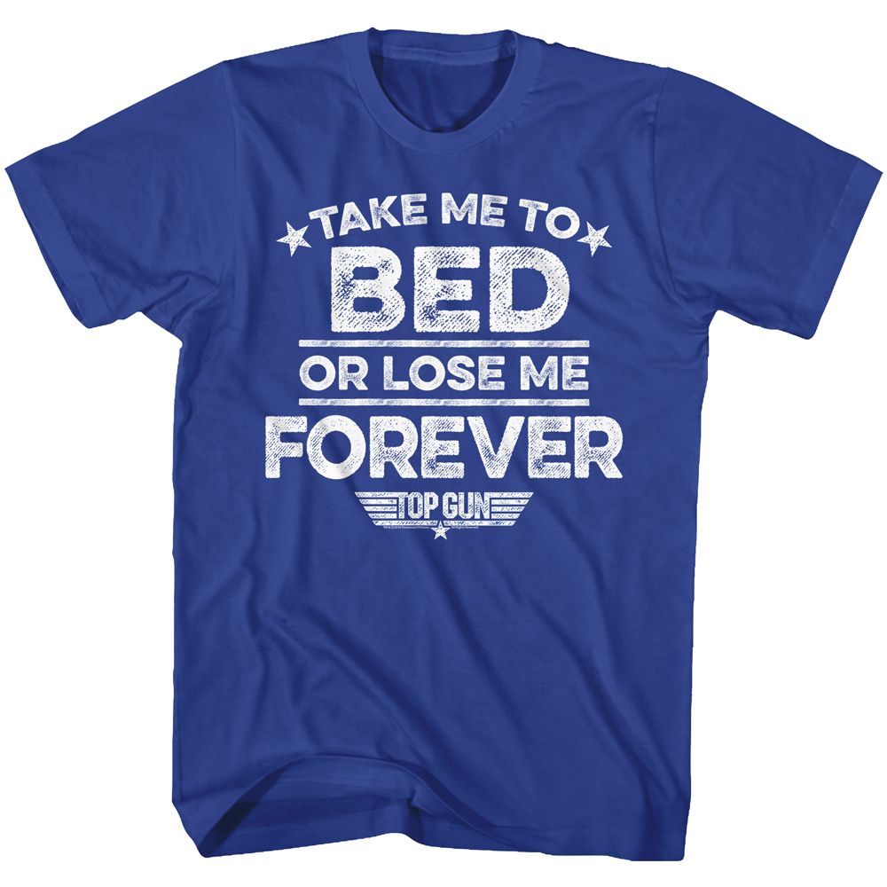 Top Gun - Lose Me Forever - Short Sleeve - Adult - T-Shirt