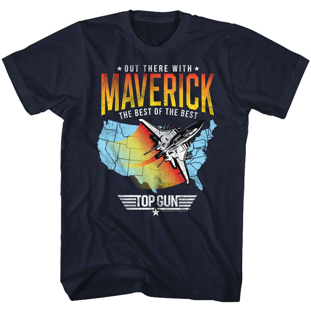 Top Gun - Maverick Dive - Short Sleeve - Adult - T-Shirt