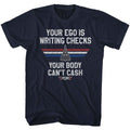 Top Gun - Ego Check - Short Sleeve - Adult - T-Shirt