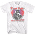 Tom Petty - Heart Hat - Licensed Adult Short Sleeve T-Shirt