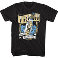 Train - Message In A Bottle - Short Sleeve - Adult - T-Shirt