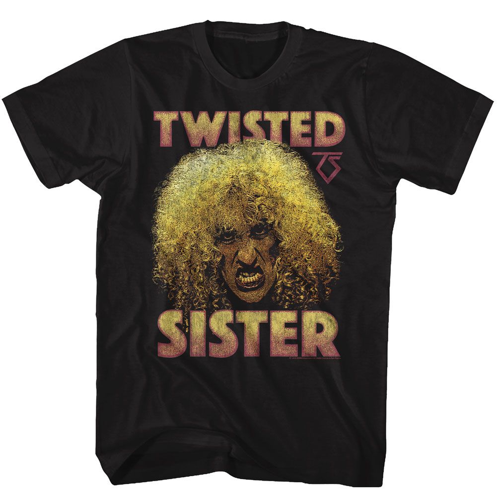 Twisted Sister - Dee - Short Sleeve - Adult - T-Shirt