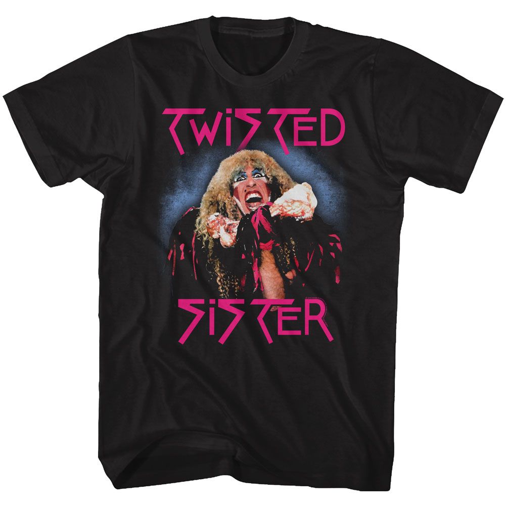 Twisted Sister - Dee 2 - Short Sleeve - Adult - T-Shirt