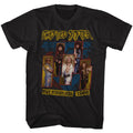 Twisted Sister - Stay Hungry Tour - Short Sleeve - Adult - T-Shirt