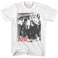 Twisted Sister - Lipstick Logo - Short Sleeve - Adult - T-Shirt
