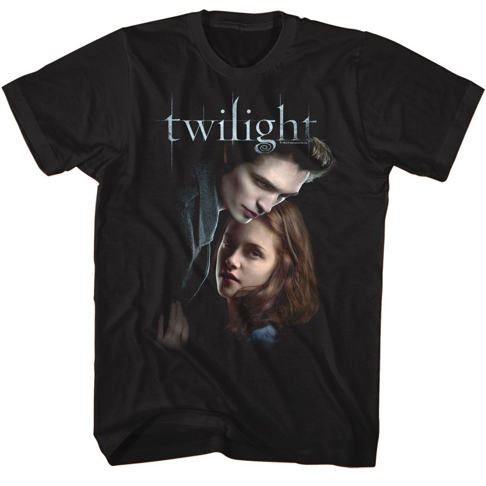 Twilight - Ed & Bella - Short Sleeve - Adult - T-Shirt