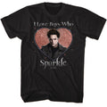 Twilight - Love The Sparkle - Short Sleeve - Adult - T-Shirt
