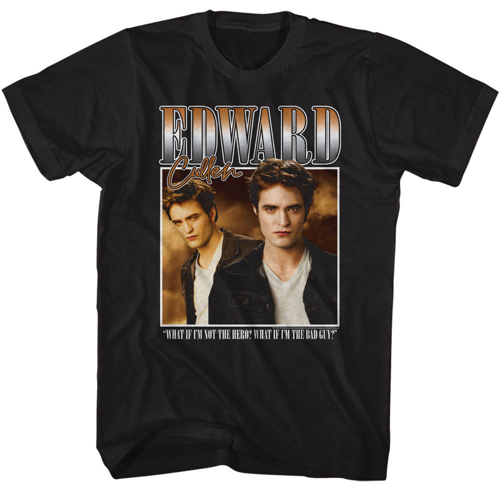 Twilight - Two Image Box - Short Sleeve - Adult - T-Shirt