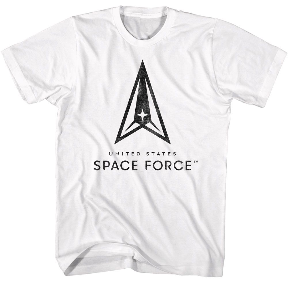 Air And Space Force - USAF Space Force - Short Sleeve - Adult - T-Shirt