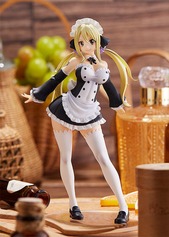 Good Smile Fairy Tail Lucy Heartfilia Virgo Form Version Pop Up Parade Figure