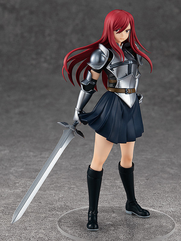 Good Smile Fairy Tail Erza Scarlet Pop Up Parade Figure