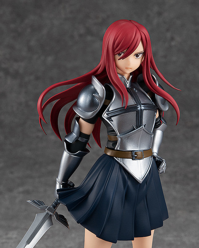 Good Smile Fairy Tail Erza Scarlet Pop Up Parade Figure