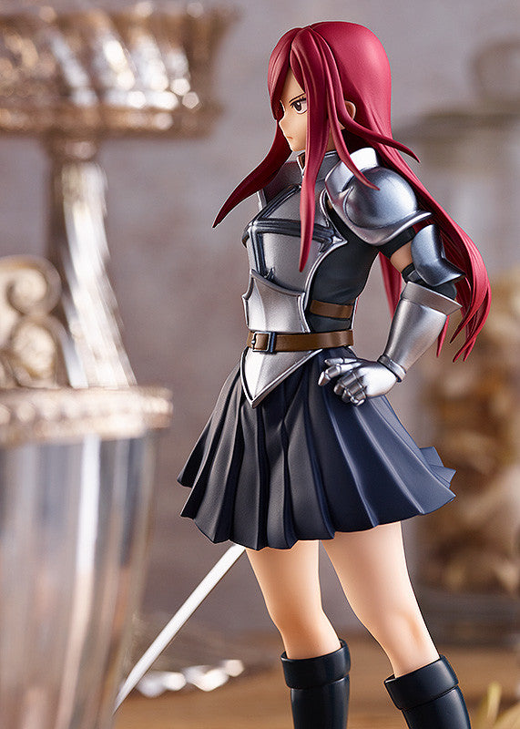 Good Smile Fairy Tail Erza Scarlet Pop Up Parade Figure