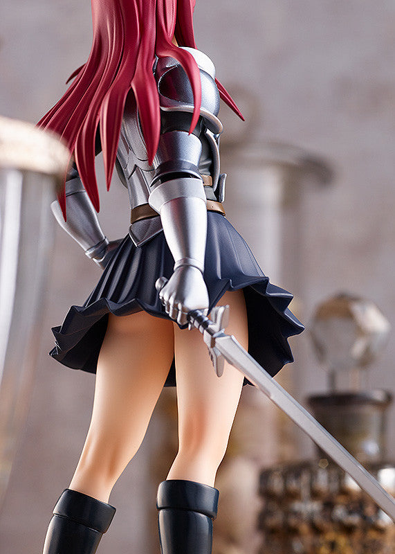 Good Smile Fairy Tail Erza Scarlet Pop Up Parade Figure